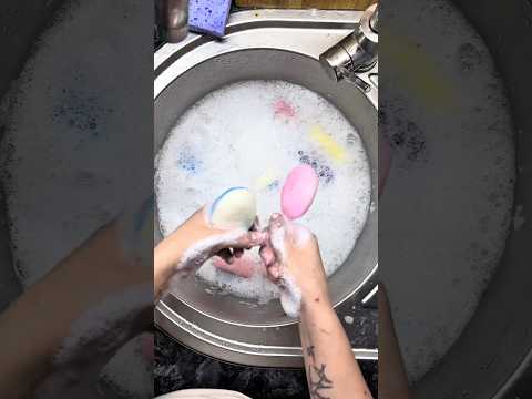 Soap ASMR Relax ❤️ #asmr #soap