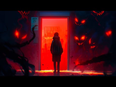 【ASMR】💚Уснул-проиграл в мире бесконечных кошмаров💚Ролевая игра в жанре ужасов