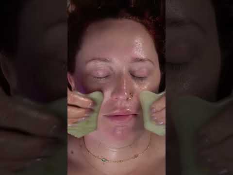 Unlock Your Glow: The Lymphatic System Explained #shorts