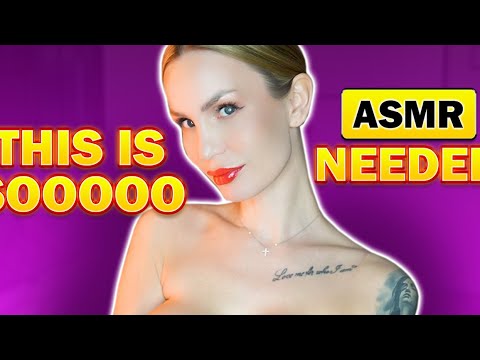 ASMR 🎧 zum Einschlafen | Sanfte Trigger für Kopfkribbeln & tiefe Entspannung 💤
