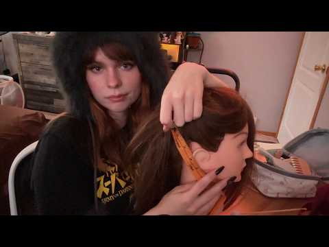 ASMR Alien Must Look At Your Ear Immediately (Ear and Neck Attention/Examining)