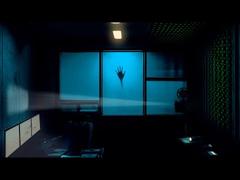 Paranormal Investigator's Office ASMR Ambience
