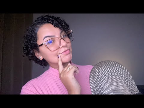 ASMR: SIGA AS MINHAS INSTRUÇÕES E DURMA RAPIDAMENTE 