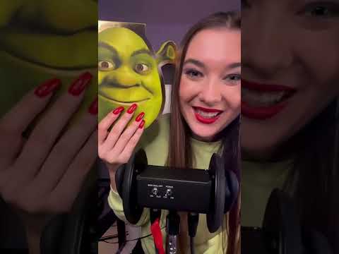 Kolekcja Shrek🤯który produkt podoba Ci się najbardziej? #shorts