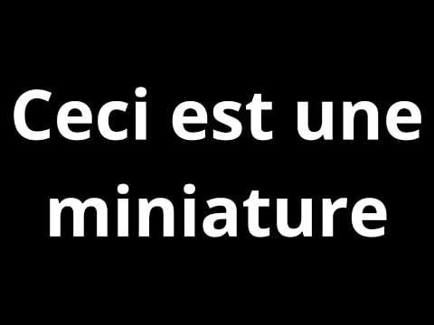 ASMR FR: Ceci est une vidéo asmr