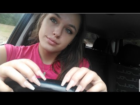 ASMR- In My NEW Car!