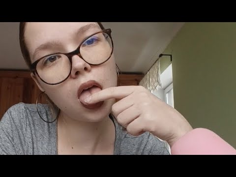 ~asmr spit painting you 🤤 (no talking)