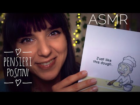 Amica Premurosa ti Sussurra Frasi Motivazionali per Rilassarti e Dormire | ASMR #roleplay  🌙💖”