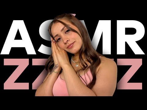 Descansa PLÁCIDAMENTE con este ASMR para DORMIR PROFUNDO | RELÁJATE y DESCANSA 😌💤