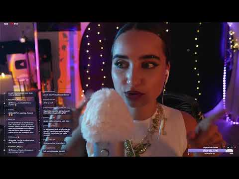 Live ASMR : Pour se détendre avant d'aller dodo