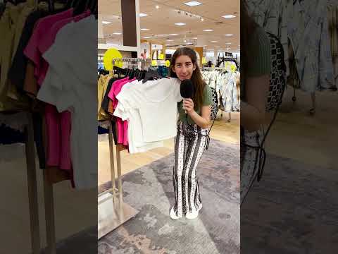 ASMR In Nordstrom #NSaleOnYouTube #shorts