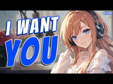Your ASMRTIST Girlfriend Loves Only You | F4M | Jealous Boy | Comfort | Sweet | Meta | ASMR Roleplay