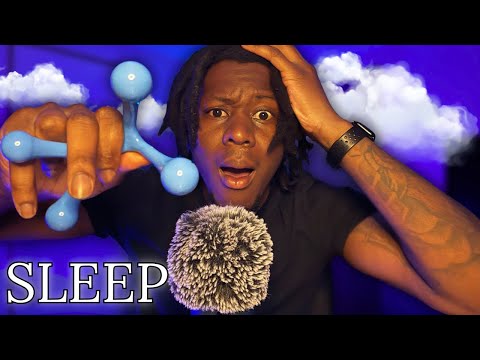 ASMR That Gets More Tingly Every Minute (Guaranteed Sleep)