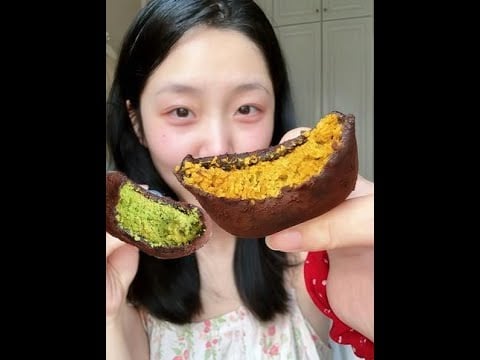 Kekakuan lembut Dubai, jujur #makanan #rancangan perut
