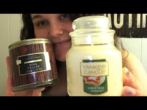 asmr- candle shop rp. ✨✨