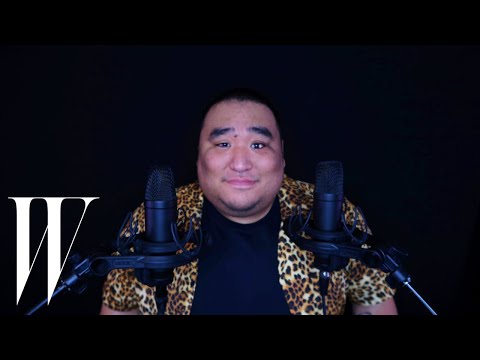 MattyTingles Explores #ASMR | W Magazine (Parody)