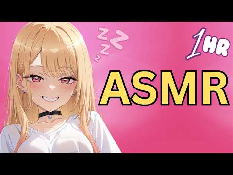 ASMR ⚠️ ALOE VERA EAR CLEANING MASSAGE 😽 (2-HOUR RELAXATION) 🌿