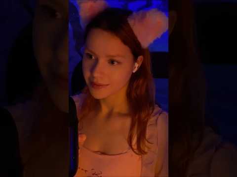 Soft Mouth Sounds for Sleep 😴 #ASMR #Relax #mouthsounds