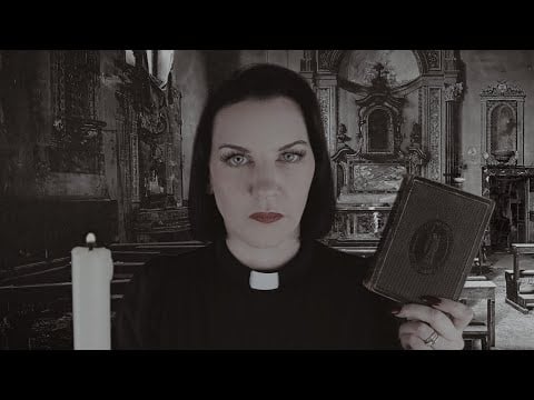 ASMR Horror: The Exorcist