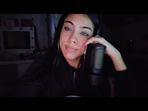 Asmr para ir a dormir tranquilita