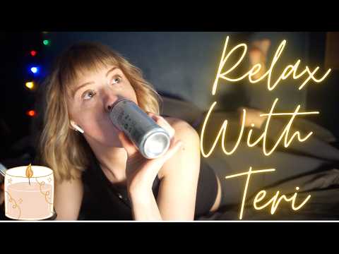 [ASMR] Relax with Teri