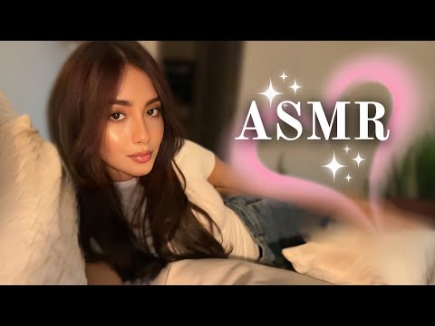 ✨ASMR Arreglándome Para VERME CONTIGO 🥰😘| ASMR en español 💕