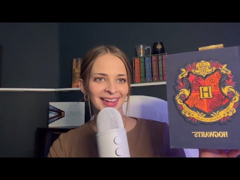 ASMR | Let’s Talk New Year’s Resolutions 🎉