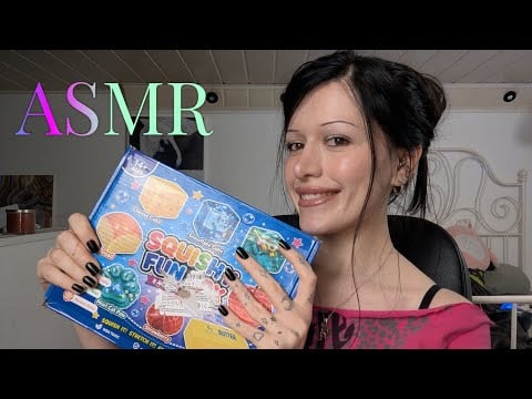 Squishy ASMR 🫶🏻