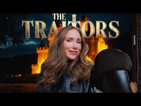 ASMR | Traitors Recap ⚔️ Whispering & Soft Spoken