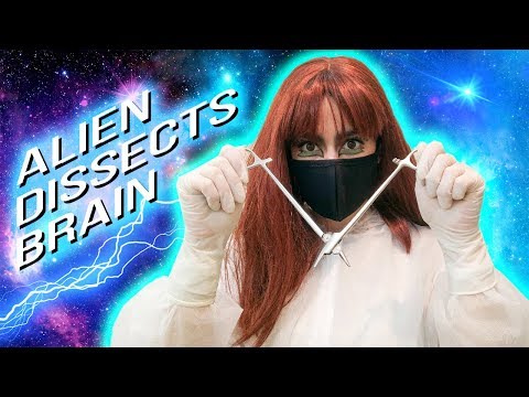 ASMR Alien 👽 Asmr Kidnapping 👽 Asmr Medical, Asmr Evil, Asmr Roleplay, Asmr Gloves, Latex Gloves