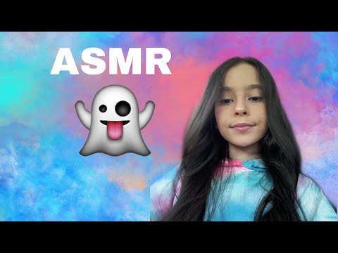 ASMR- COM ITENS INVISÍVEIS