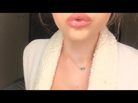 ASMR UPDATE PART 2. GRACEV COLLAB? HEALTH UPDATE, ETC
