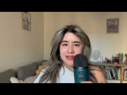 ASMR Greek Pr0stitute takes care of you (poor edition)