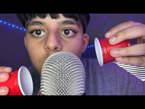 ASMR TAPPING