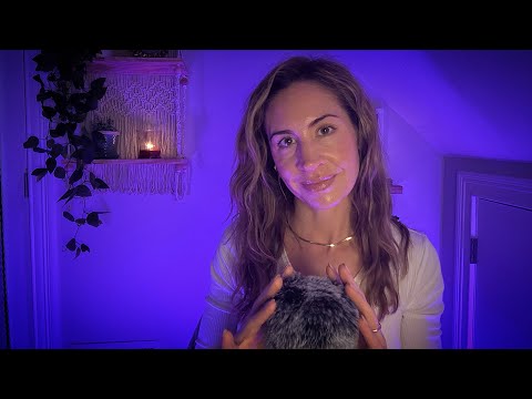 ASMR | Yoga Nidra 🌙 30 Minutes of Deep Rest, Gentle Relaxation & Calm for Sleep ✨