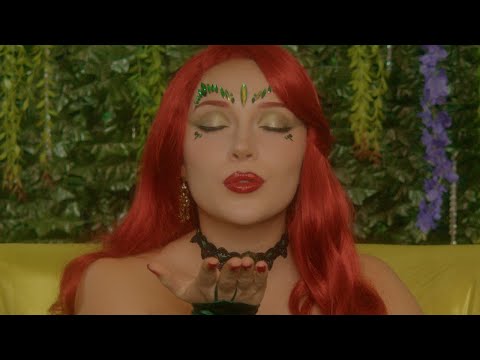 Poison Ivy's Valentine's Hypnosis Brainwash (ASMR)