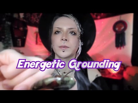 ASMR Reiki | Ground Your Energy & Support Your Root Chakra 🌹