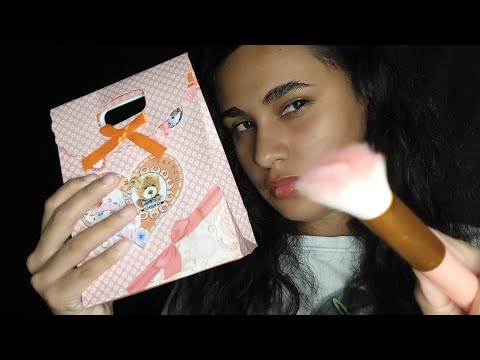 ASMR CASEIRO ARREPIANDO O SEU CORU CABELUDO 💤💆‍♀️💆