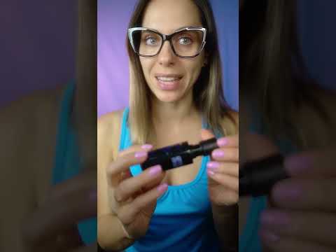 ASMR Cranial Nerve Exam roleplay #asmr #fastasmr