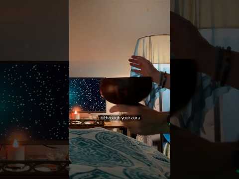 Sea Salt sound cleanse #relax #sleepsolution #asmrreiki #oddlysatisfying