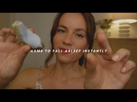 fall into DEEP SLEEP within 3 minutes 😴 ASMR REIKI for sleep