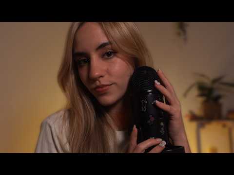 ASMR charlita susurrada para dormir❤️😴
