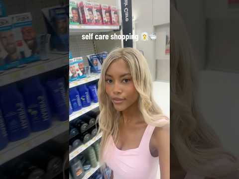 Let’s do some  self care restocking vlog #shorts #selfcare #vlog