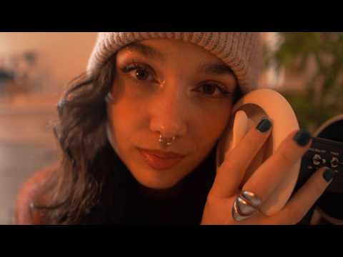 ASMR Mouth Sounds Intensísimos con 3dio 