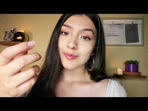 ASMR Atención personal - Cuido de ti 💕