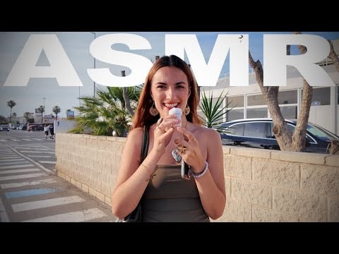 ASMR in Spain
