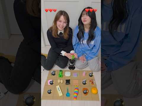 ASMRでBoomチャレンジ💣| @ASMRBlueKatie | IB: @mylesandchelseaASMR