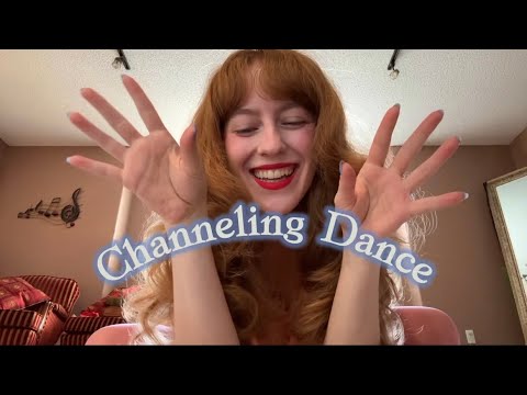 what it means and feels like to dance like YOU. this is self liberation