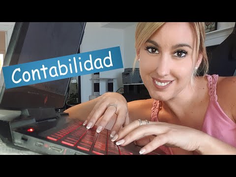 Asmr CONTABILIDAD