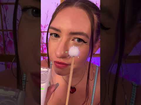 ASMR 🎧 Energias positivas, limpando sua mente 🥰